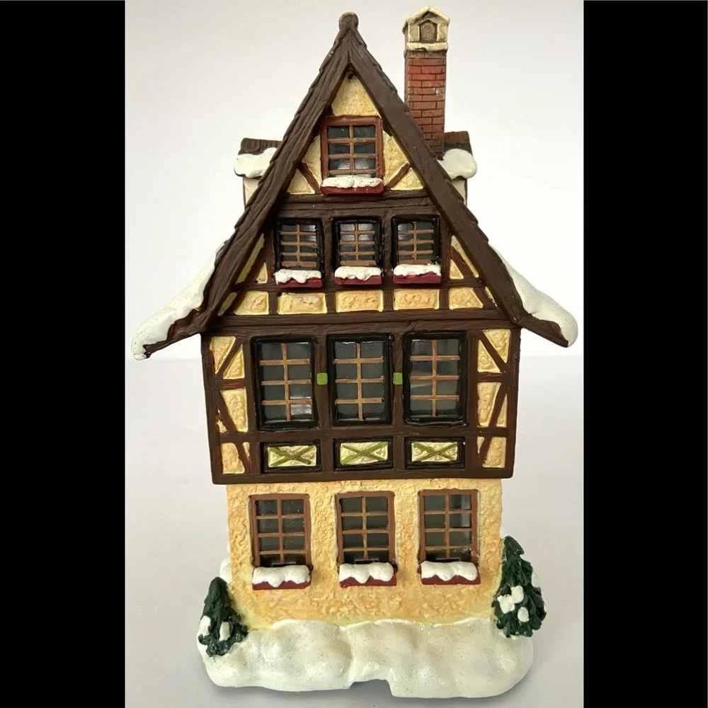 HAWTHORNE VILLAGE “RARE”-  TINY TREASURES TOY SHOPPE - Picture 4 of 11